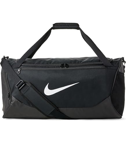 Amazon.com: Nike Brasilia Training Medium Duffle Bag, Durable for